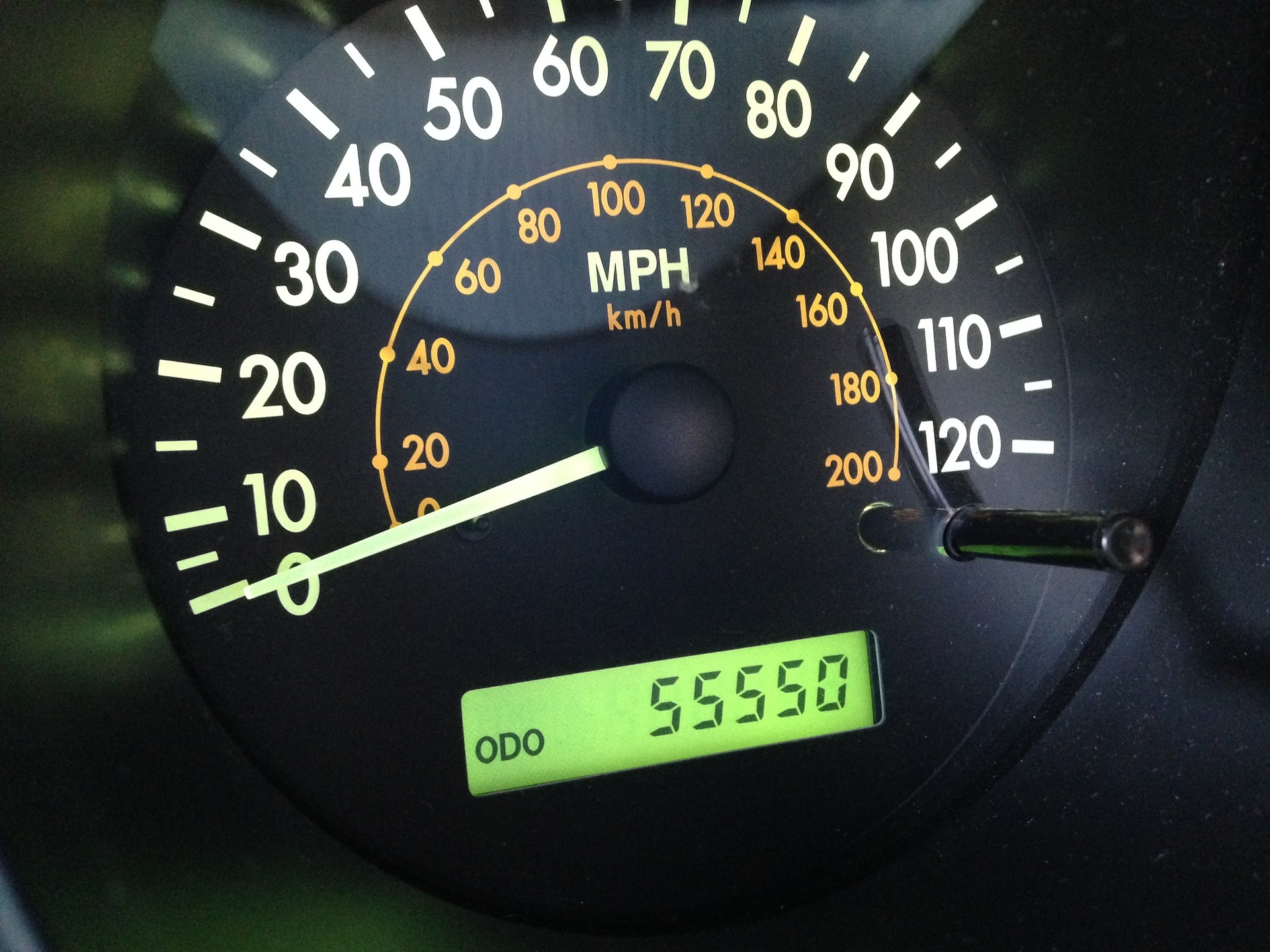 what is odometer rollback